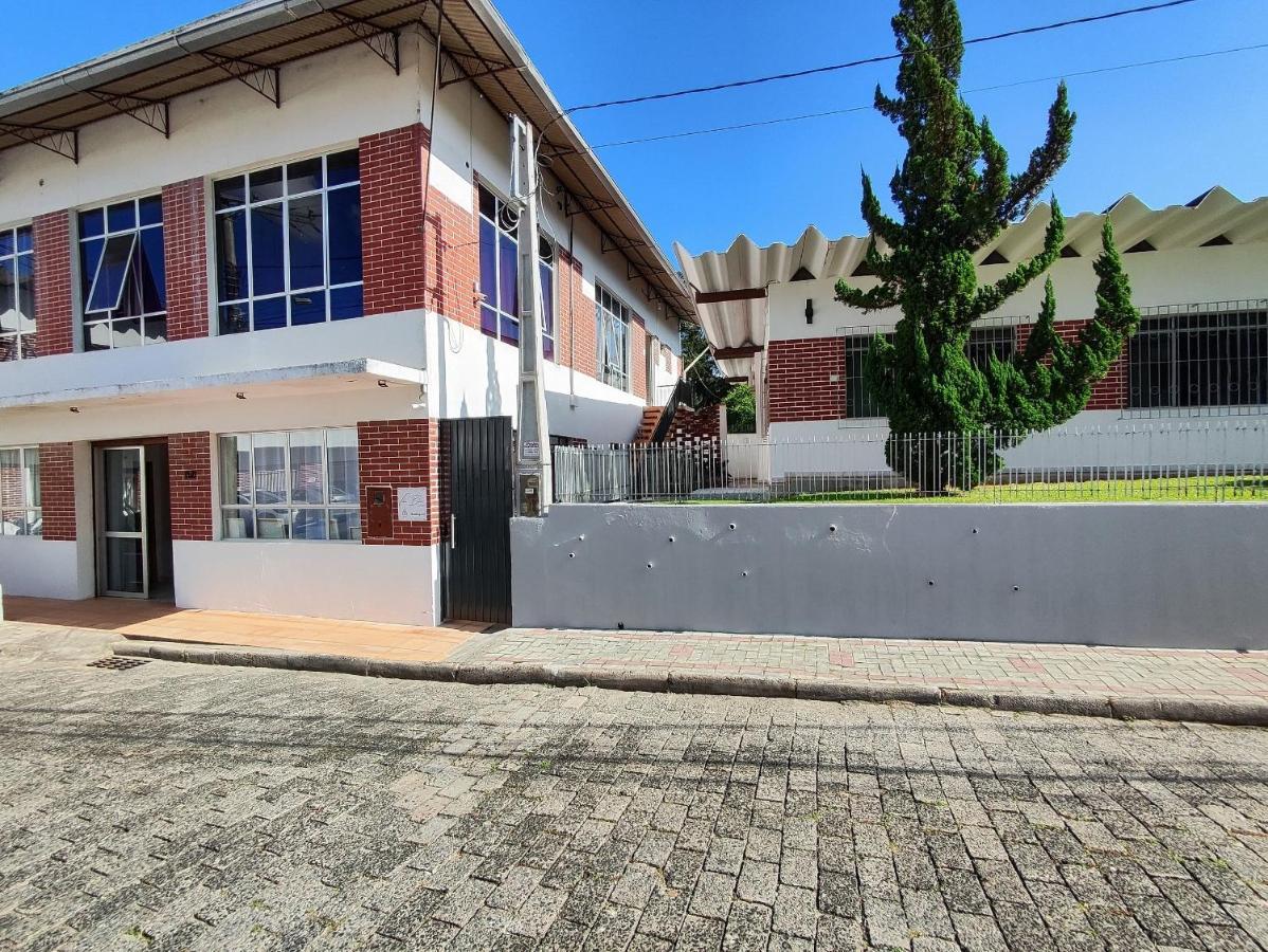 Villa Bilac 03 - Studio Proximo A Vila Germanica بلوميناو المظهر الخارجي الصورة