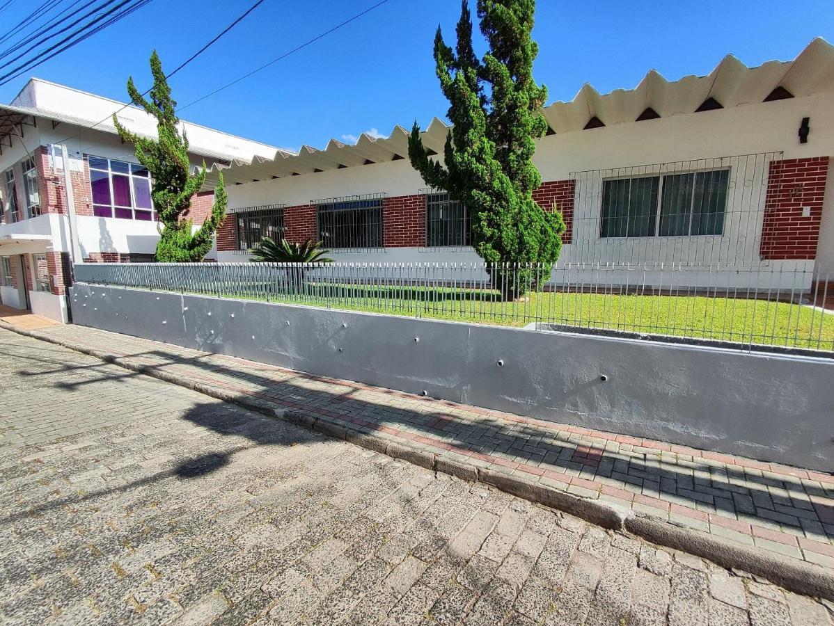 Villa Bilac 03 - Studio Proximo A Vila Germanica بلوميناو المظهر الخارجي الصورة